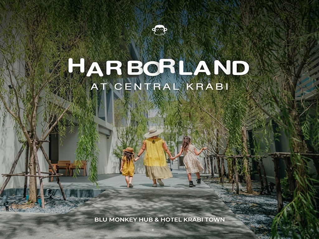 Blu Monkey Hub & Hotel Krabi Town